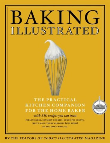 City Travel Guides Discounted  Books : Baking Illustrated: The Ultimate Resource for the Modern Baker With More Than 350 Recipes (Best Recipe)