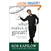 What Makes It Great: Short Masterpieces, Great Composers