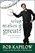 What Makes It Great: Short Masterpieces, Great Composers Image of What Makes It Great: Short Masterpieces, Great Composers
