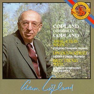 CD-Charts  Search : Copland conducts Copland