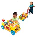 Fisher-Price Peek a Blocks Sort & Roll School Bus