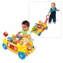 Fisher-Price Peek-a-Blocks Sort and Roll School Bus