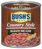 Bush's Best Baked Beans Country Style