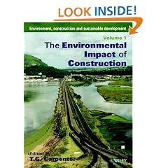 Environment, Construction and Sustainable Development (Wiley Series in Probability and Statistics)