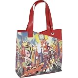 Prezzo Canvas Themed Totes