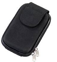 digiETUI Neoprene Hartschalen für Canon IXUS 860, 80, 95, 100, 105, 130,210,220,300,1000