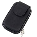 digiETUI Kameratasche (Neoprene, Handschale) Canon IXUS 110, 125, 500, 510,210, 220, 230,1100 Powershot A3000, A310 A4000 A2300 A2400