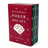 Phil Gordon's Poker Box Set: Phil Gordon's Little Black Book, Phil Gordon's Little Green Book, Phil Gordon's Little Blue Book