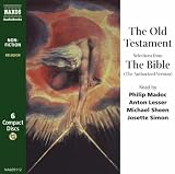 The Old Testament: Selections from the Bible (The Authorized Version) (Religion)