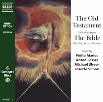 The Old Testament: Selections from The Bible (The Authorized Version) (Religion)