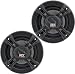 MTx xT502 5 1/4-Inch 2-Way Coaxial Speakers (Black)