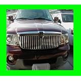 LINCOLN NAVIGATOR 2003-2006 CHROME GRILLE GRILL KIT 03 04 05 06 2004 2005 LIMITED... by CEC