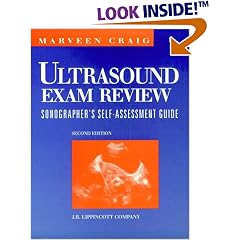 Ultrasound Exam Review: Sonographer's Self-Assessment Guide
