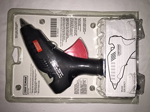 Target Toys: Action Figures and Statues: Craftsman Glue Gun 40 Watt