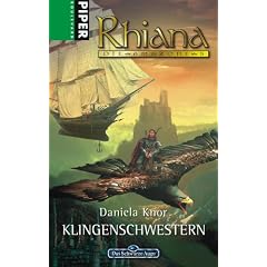 Klingenschwestern: Rhiana die Amazone 5