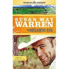 RECLAIMING NICK - AUDIOBOOK
