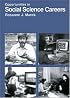 Opportunities in Social Science Careers
