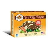 True Liberty Bags, Turkey Bags, Oven Bags, Kitchen Bags (10 Count Box)