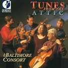 The baltimore consort