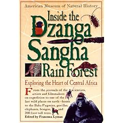 Inside the Dzanga Sangha Rain Forest
