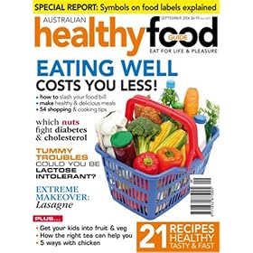 Australian Healthy Food Guide