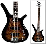 S101 Long Horn 4 String Bass