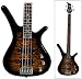 S101 Long Horn 4 String Bass Guitar