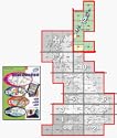 Memory-Map North East Scotland OS 1:50, 000 - Region 12