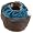 Robeez Athletic Brown/Teal