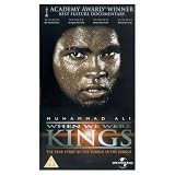 Buy : When We Were Kings [VHS]