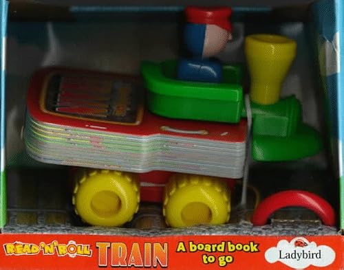 Trains and Railroads