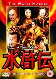 The Water Margin : 3 Episodes - Nine Dozen Heroes And One Wicked Man/Escape Is Not Freedom/ Heaven Aims The Masters Arrow [DVD] (1977)