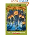 GB: Attack Of The Jack-o'-lanterns: Attack Of The Jack-o'-lanterns (GB)
