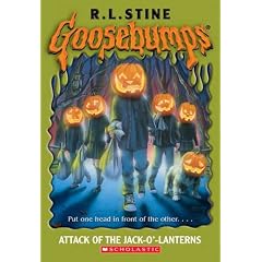 Goosebumps: Attack of the Jack-O'-Lanterns