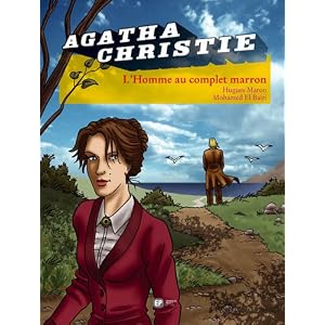 Agatha Christie, Tome 10 : L'Homme au complet marron