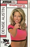 Review Digital Video Distribution  / Denise Austin - Beginner's Tone Up! - Xtralite [1995]