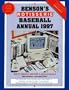 Rotisserie Baseball Annual, 1997 (Benson's Baseball Annual)