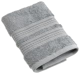 Tommy Bahama Royal Rayon Made From Bamboo Wash Towel, Serenity Blue