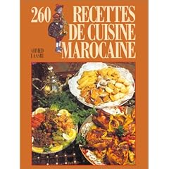 260 recettes de cuisine marocaine