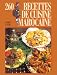 260 recettes de cuisine marocaine