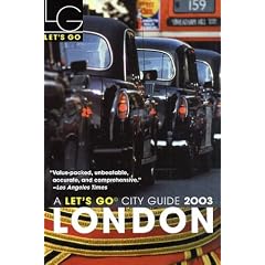 Let's Go London (Let's Go: London)