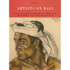 Artists on Bali