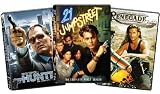 Combo: 21 JUMPSTREET COMPLETE S1/HUNTER COMPLETE S1/RENEGADE COMPLETE S1
