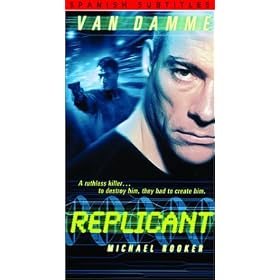 Replicant [VHS]