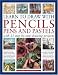Learn to Draw with Pencils, Pens and Pastels: With 25 Step-by-step Drawing Projects - Learn How to Draw Landscapes, Still Lifes, People, Animals, Buildings, ... Example, with Over 550 Colour Photographs