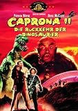 Caprona II - Die R�ckkehr der Dinosaurier - Patrick Wayne
