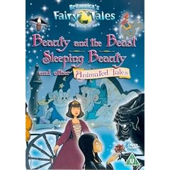 Beauty And The Beast / Sleeping Beauty [DVD]