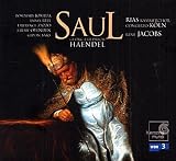 Haendel - Saul / Ren� Jacobs