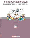 Guide de l'instructeur des demandes de subventions Image du produit