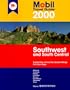 Mobil Travel Guide to Southwest and South Central (Mobil Travel Guide : Southwest and South Central 2000)